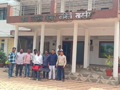 बक्षिस वितरण - (लकी ड्रॉ)